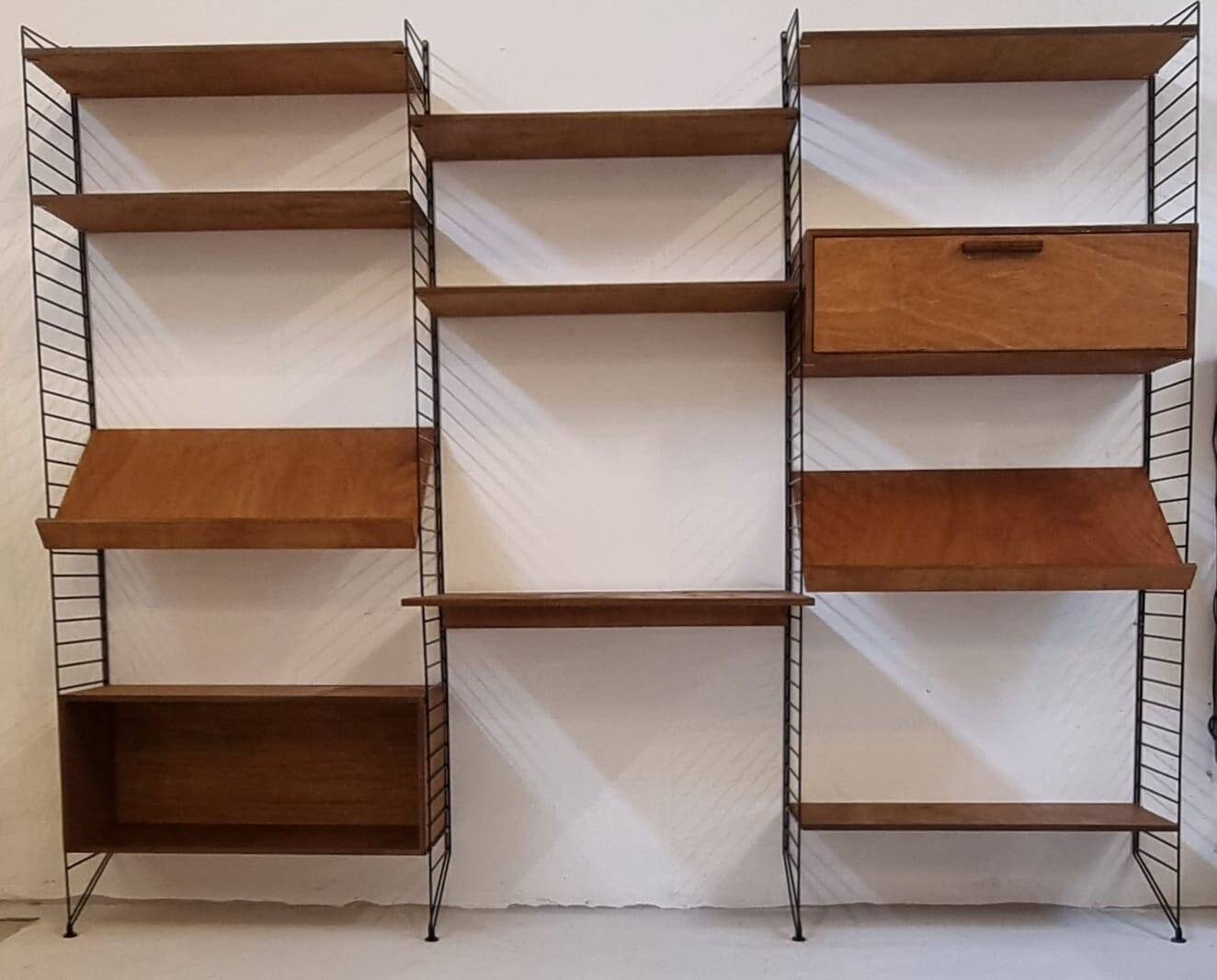 Système mural Bjarke