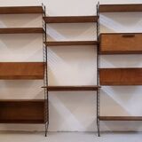 Système mural Bjarke