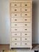 Haberdashery workbench - high chest of drawers - tallboy