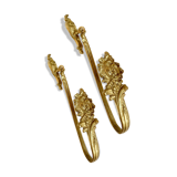 Pair of Louis XVI-style patères