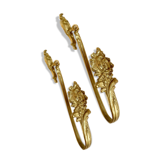 Pair of Louis XVI-style patères