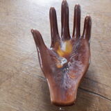 Empty hand pocket ceramic Vallauris