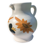 Large pitcher from the Marais pottery in France