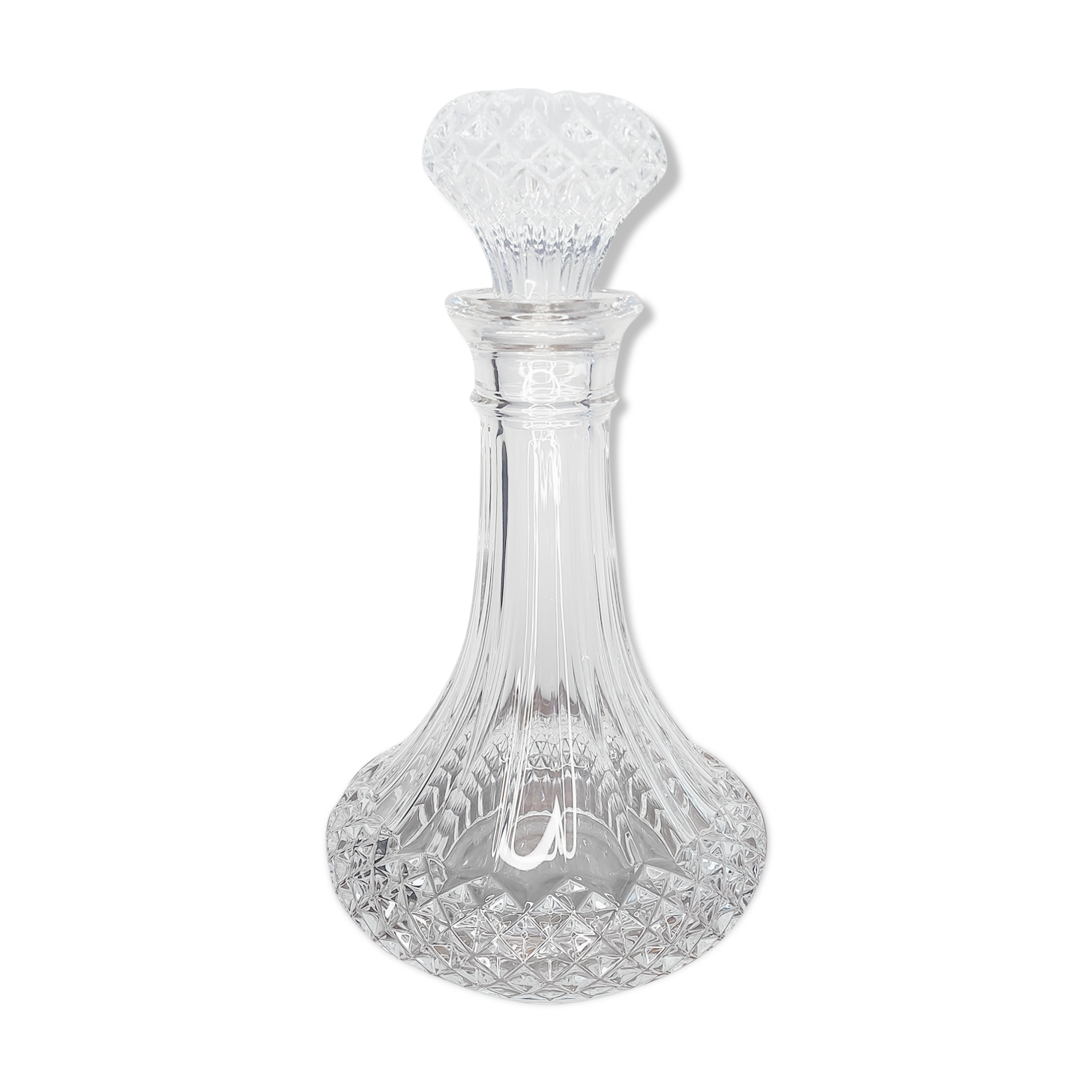 Crystal decanter