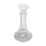 Crystal decanter
