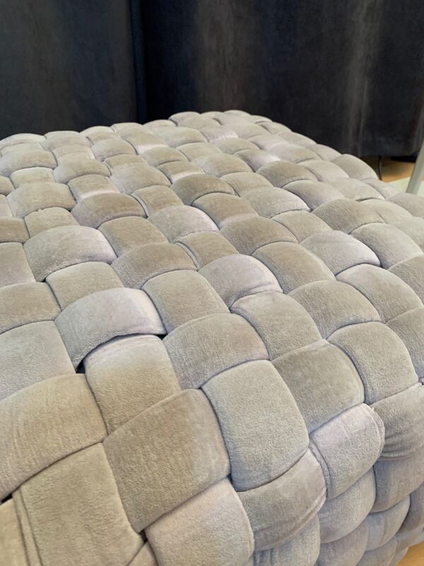 Pouf Italie années 1990