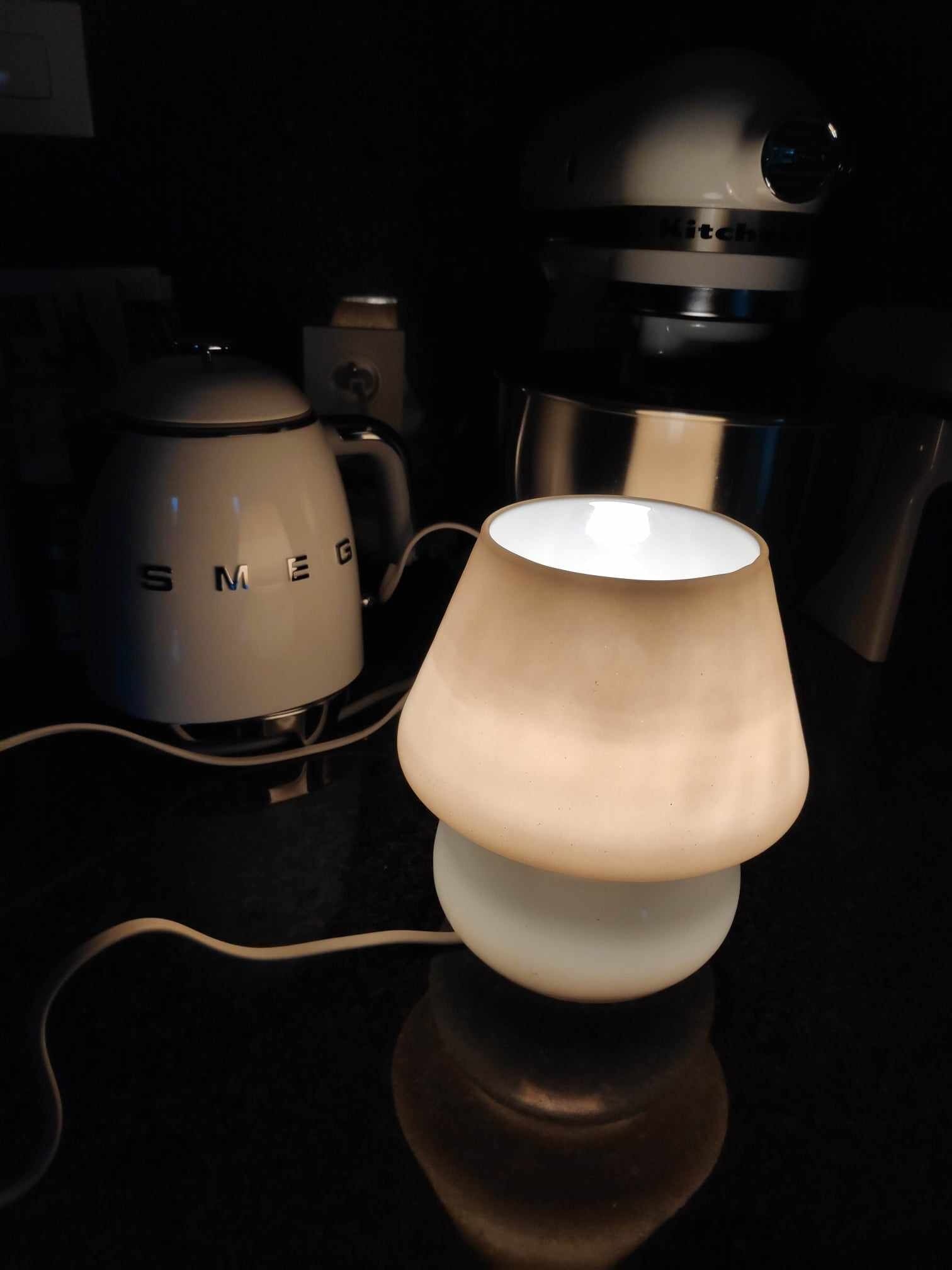 Paire de lampes TOSEL