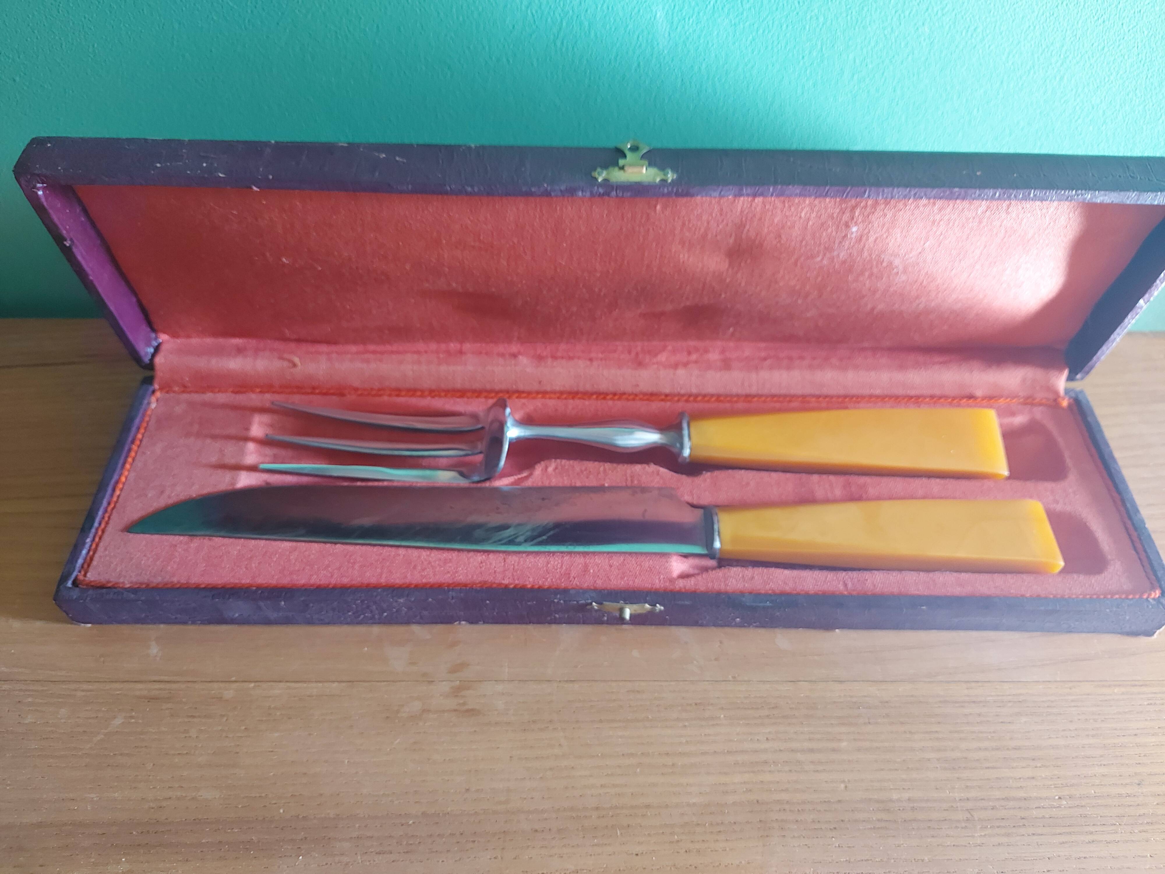 Roast service box, leg