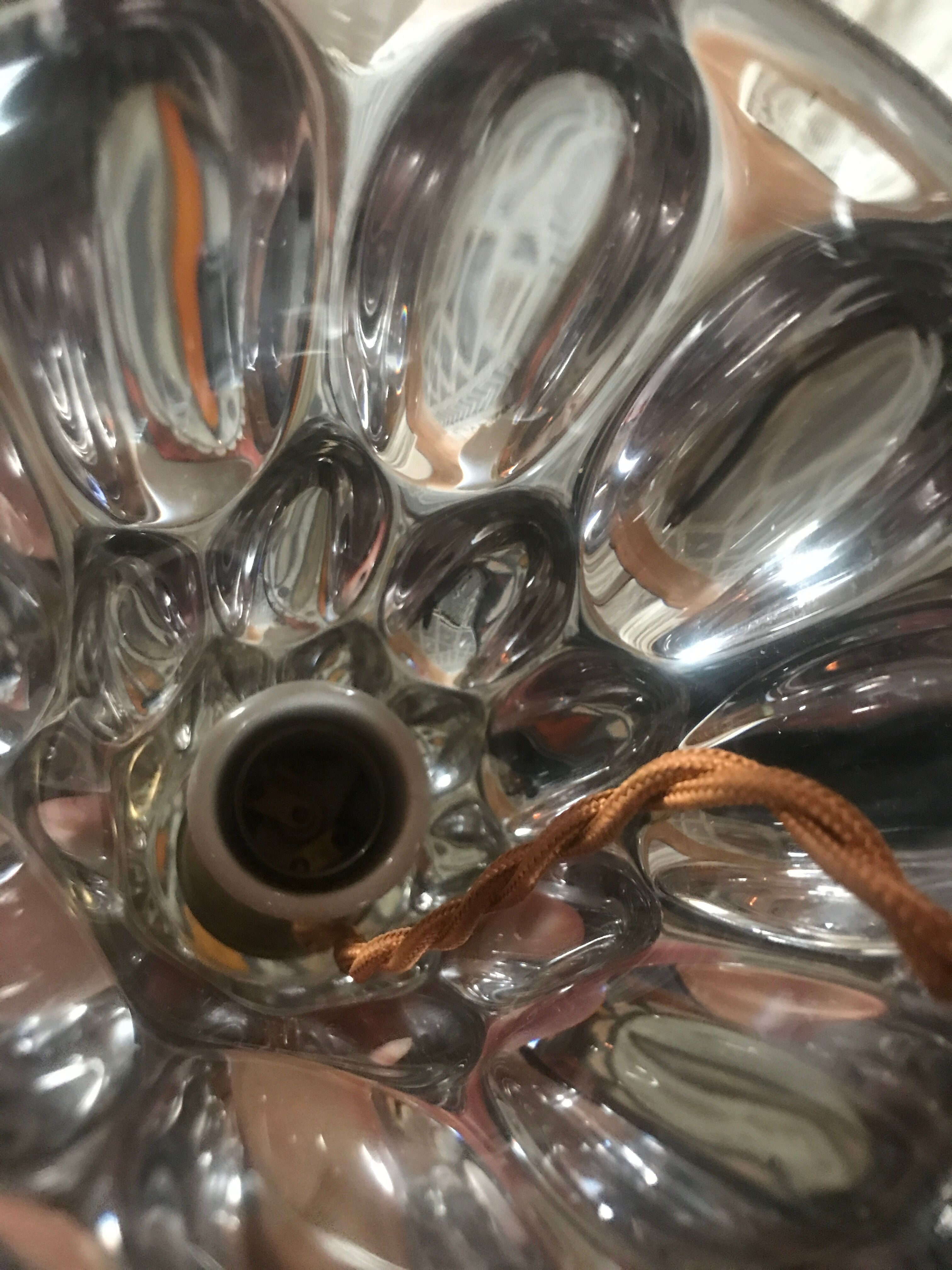 Crystal lamp