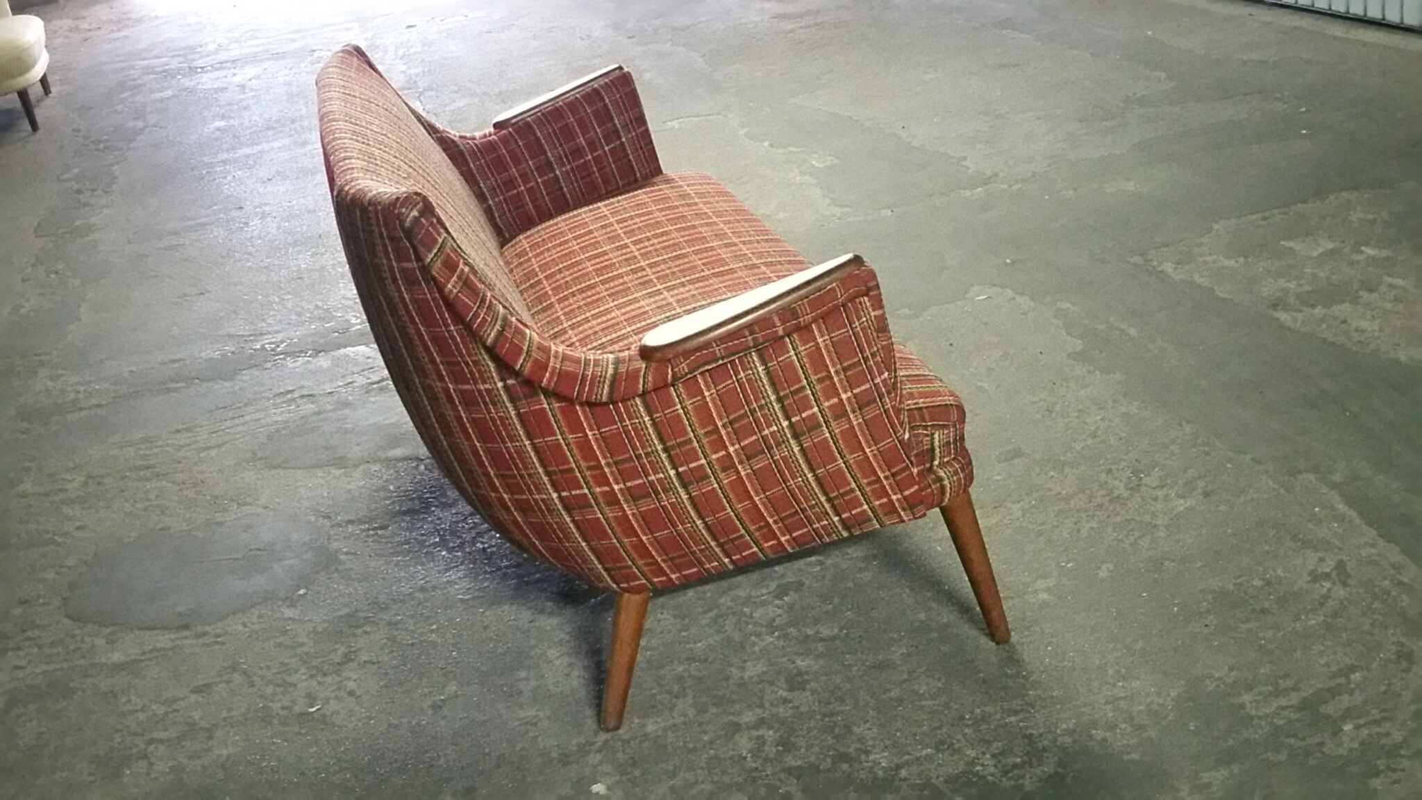 Sofa Danish sofa years 50-60