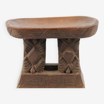 Bamileke customary chief stool (Cameroon)
