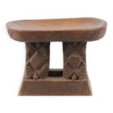 Bamileke customary chief's stool (Cameroon)