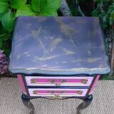 Original bedside table