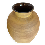 Pair of Art Deco floor vases by Upsala Ekeby, Sweden, 1940s