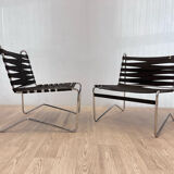 Paire de fauteuils