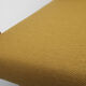 1960s armchair in teak, fabric mustard yellow