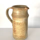 Ceramic pitcher from 1978 signed