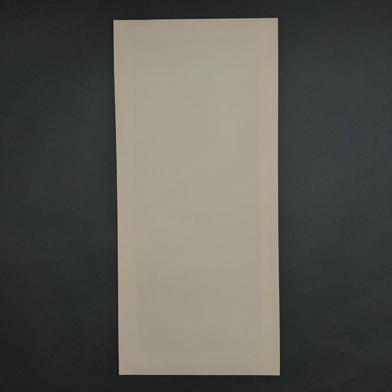 Lithograph by Henri Rivière The Enchantment of the Hours - The First Quarter