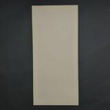 Lithograph by Henri Rivière The Enchantment of the Hours - The First Quarter