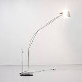 Arched lamp by Pas d'Urbino & Lomazzi for Guzzini - 1970s