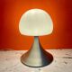 Lampe champignon pied tulipe