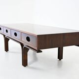 Sideboard by Gianfranco Frattini for Bernini, 1960s