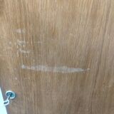 Old cabinet binder a door