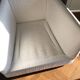Ghost Armchair 01 Gervasoni glacier blue