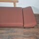 Vintage Scandinavian style daybed sofa