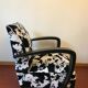 Art Deco armchair