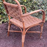 Rope armchair