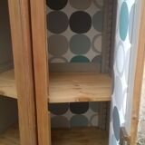 Large Parisian wardrobe