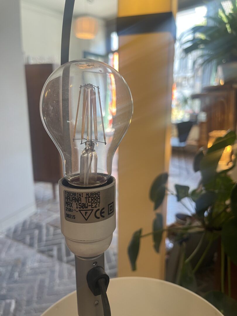 Lampe sur pied Havana – Foscarini
