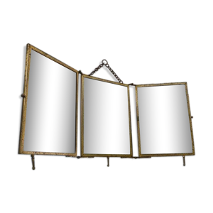 miroir de Barbier Trifold