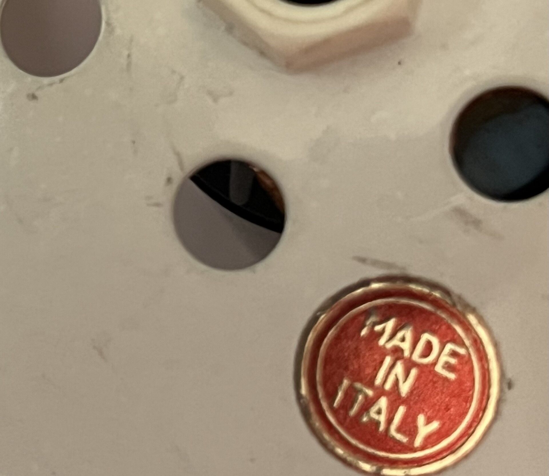 Italian desk lamp 60s