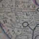 Map of the County of Flanders Belgium by Peter Schenck (1660 1718)