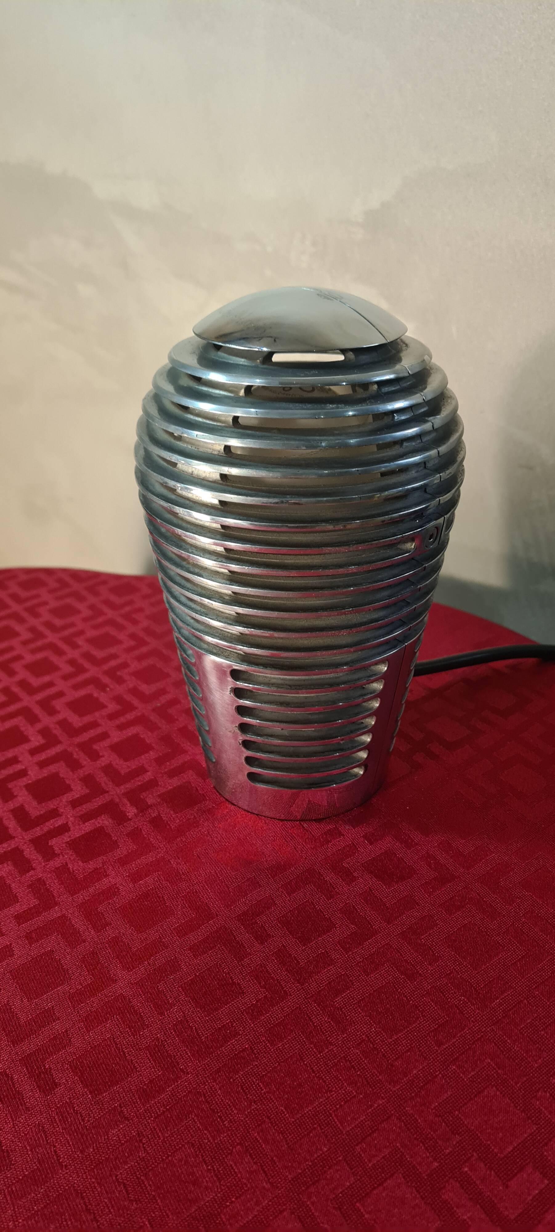 Metalarte Zen table lamp by Sergi & Oscar Devesa, 1984, Spain 17x11