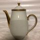 Limoges porcelain teapot
