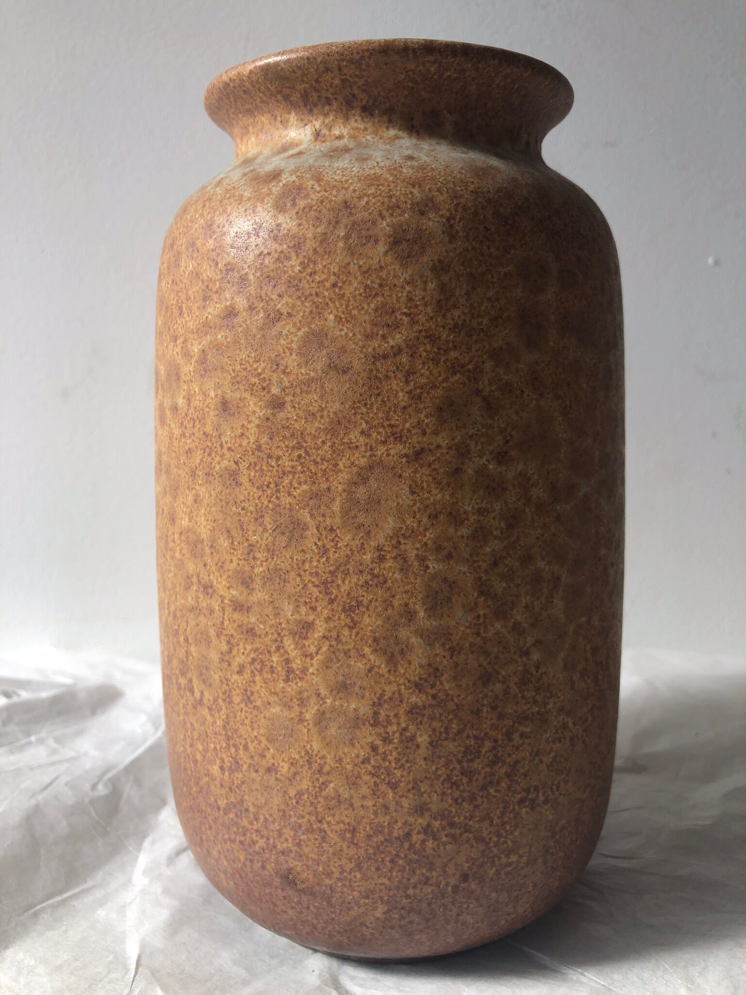 Vintage ceramic vase