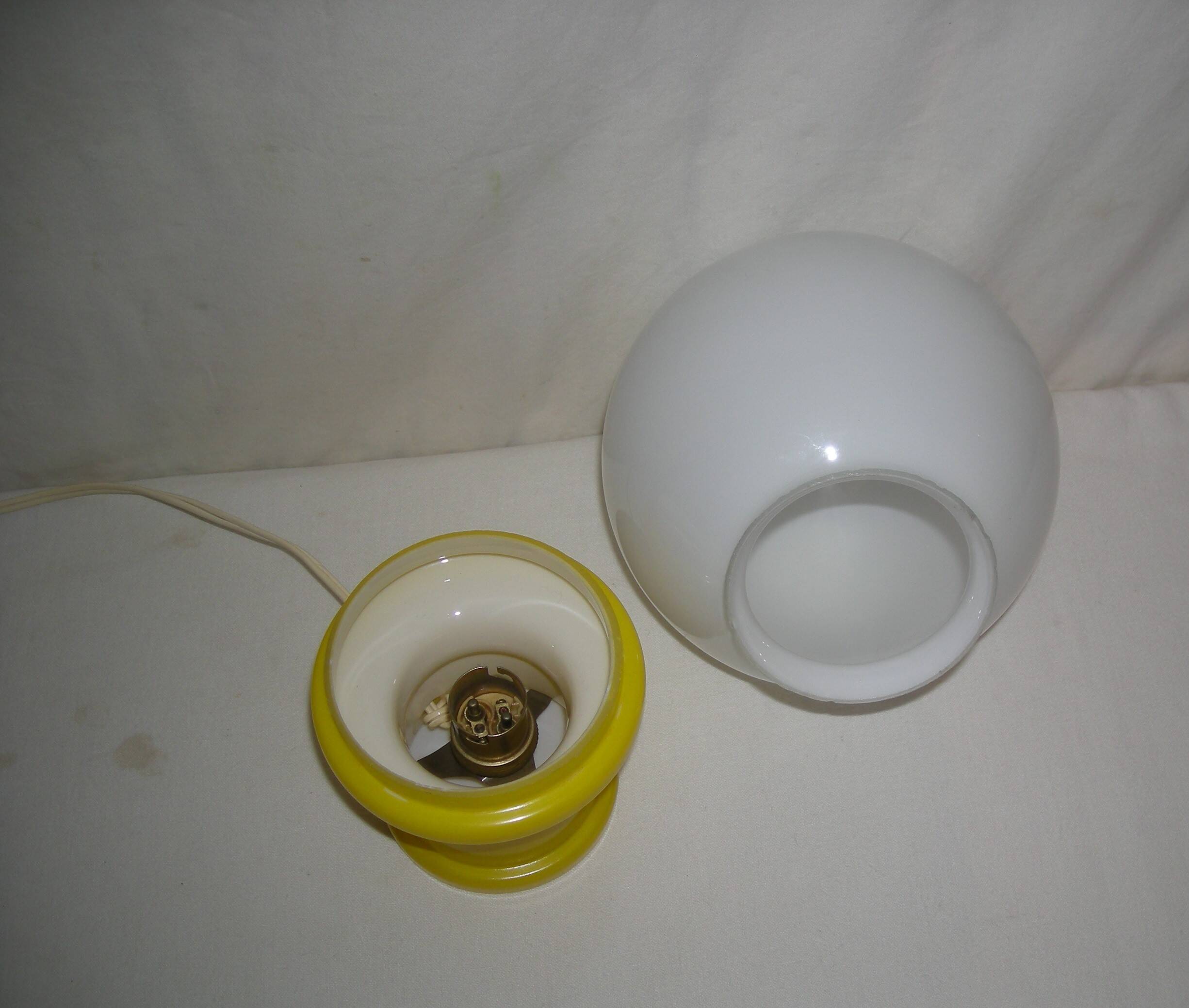 Carlo Nasson style lamp from the 1970s.