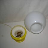 Carlo Nasson style lamp from the 1970s.