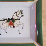 Philippe Deshoulières Limoges Ashtray / Trinket Dish – “Sophie d’E”