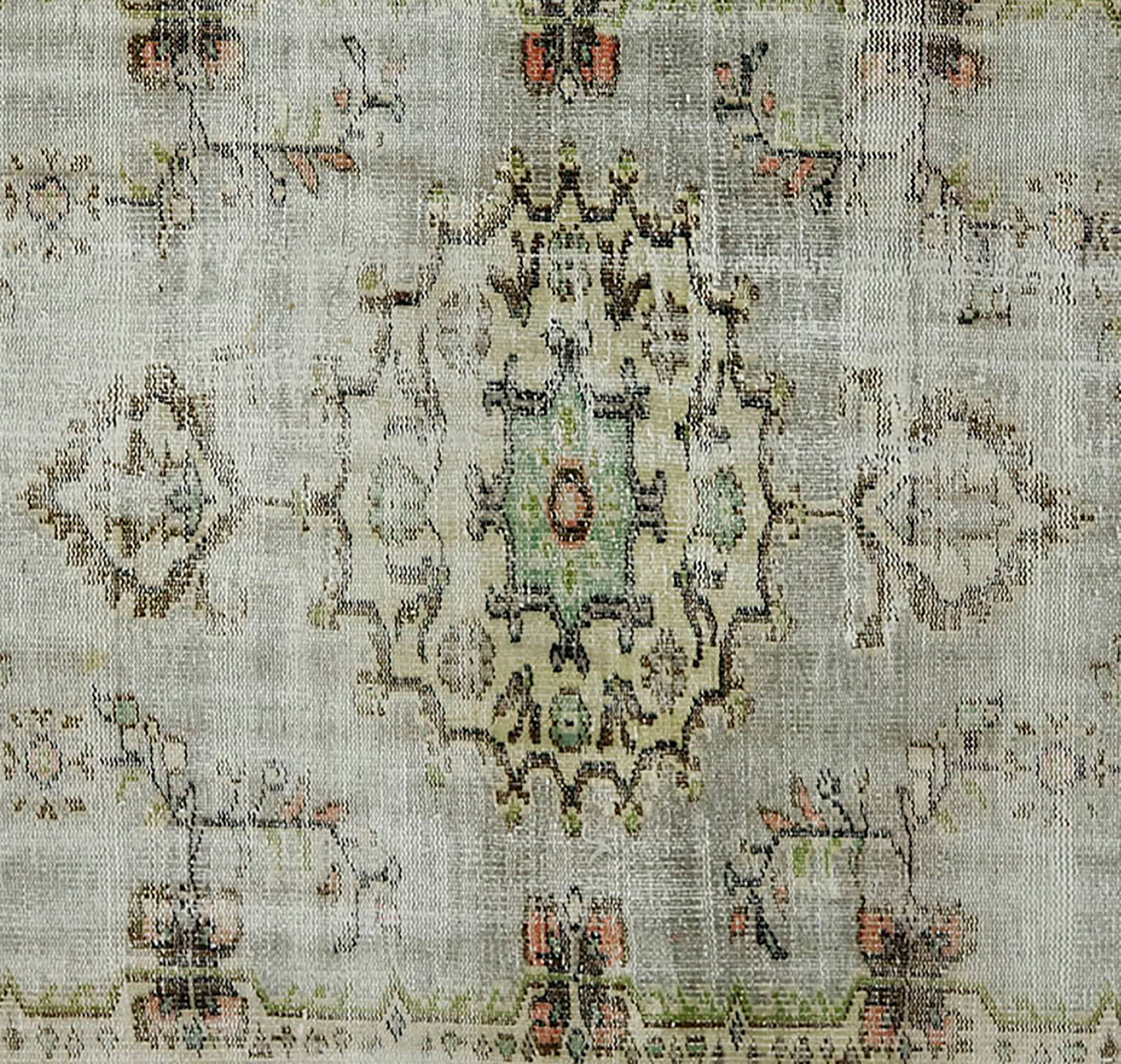 Anatolian handmade vintage rug 280 cm x 170 cm