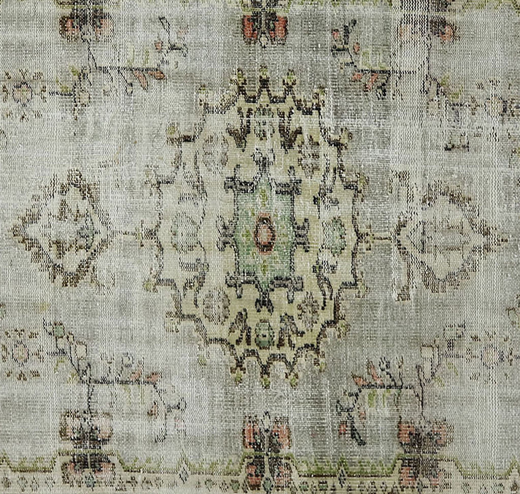 Anatolian handmade vintage rug 280 cm x 170 cm