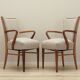 Walnut chair, Danish design, 1970s, production: Denmark