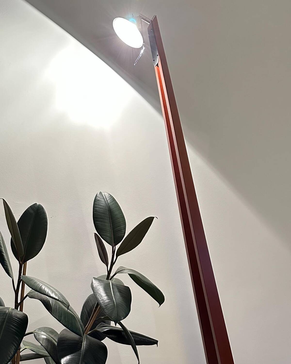 “Epilog” floor lamp designer Tord Bjorklund vintage IKEA 1993