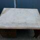 Bureau vintage 50 pieds compas