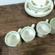 Set of 6 cups + saucers + dessert plates Villeroy and Boch Summer