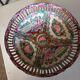 Openwork Chinese porcelain bowl