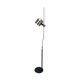 Philips Adjustable Metal Floor Lamp 1970